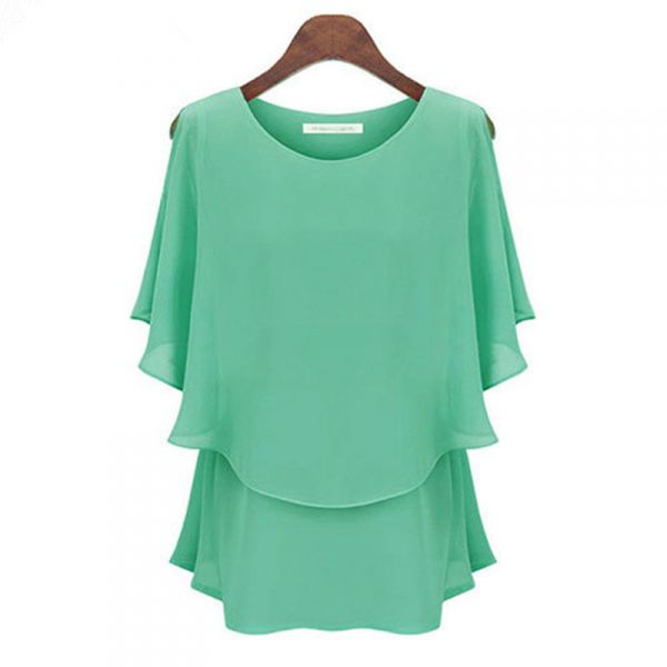 Blusa Verde