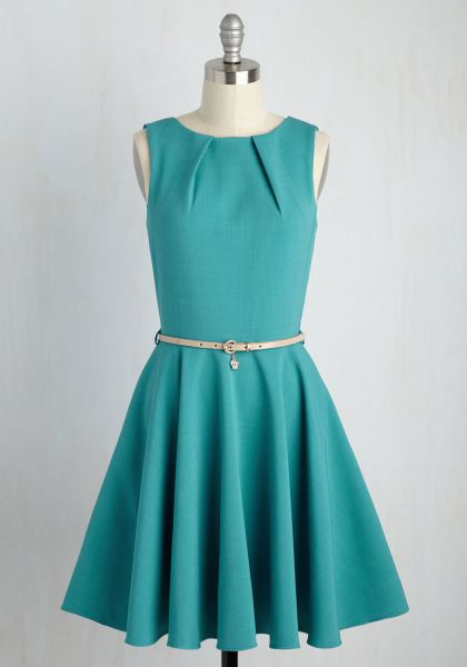 Vestido Verde