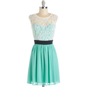 Vestido Verde