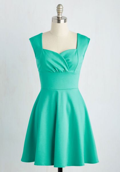 Vestido Verde