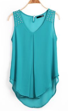 Blusa Verde